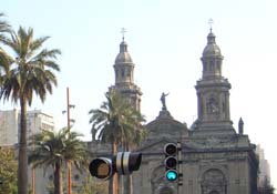 Der Plaza de Armas